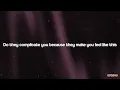 Crossfade - Colors ✨ (Lyrics)