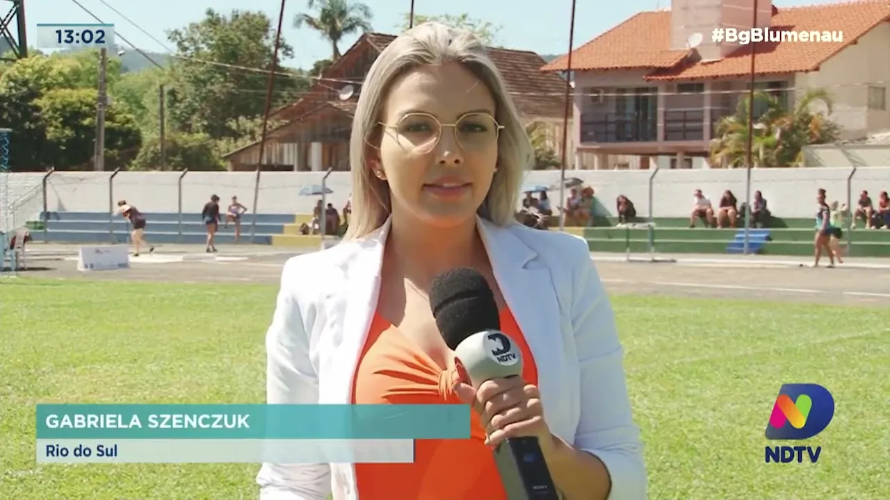 Jasc 2022: Atleta de Rio do Sul leva prata no lançamento de disco