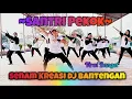 Download Lagu SANTRI PEKOK | DJ BANTENGAN | #senam #viral