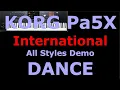 Download Lagu KORG Pa5X DANCE styles / full demo / international version of the instrument / not \