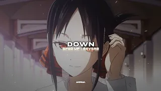 Down Jay Sean Lil Wayne Sped Up Reverb 