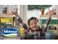 Lagu A  Why Not Lisbon no anúncio publicitário da marca Leite Mimosa com a sua modelo Maria Rita.