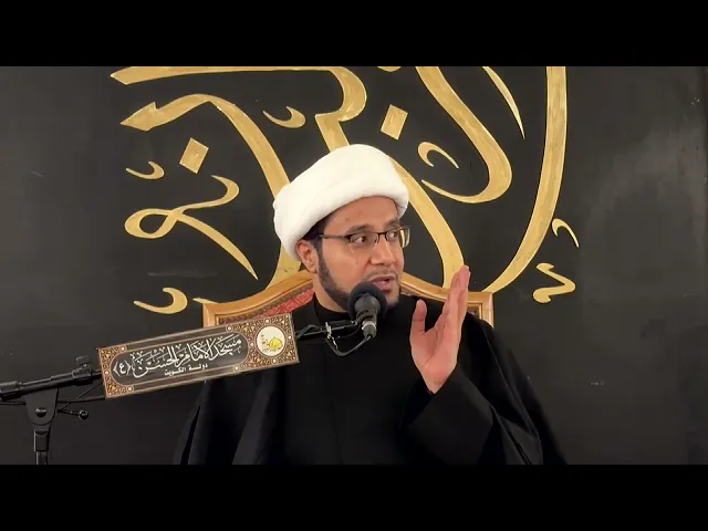 ⁣أبعاد خفية في الإيثار  | الشيخ علي العبود