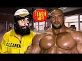 Lagu Cleaner SHOWS Bodybuilder REAL Strength 💥💪 | Anatoly GYM