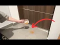 Sprinkle CINNAMON in front of door of your house Solves a troublesome problem