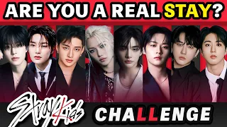 THE ULTIMATE STRAY KIDS QUIZ ❤️🖤 Are you a Real STAY? - Kpop Quiz Challenge | K-Music Quiz