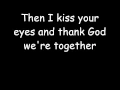 aerosmith i don't wanna miss a thing lyrics HQ