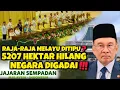 Lagu PMX TIPU RAJA-RAJA, TIPU SABAH, GADAI 5000 HEKTAR TANAH KEPADA INDONESIA❓