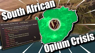 Why You Should NEVER Ignore Subjecthood - Failing As Transvaal in Victoria 3