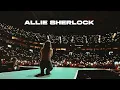Download Lagu Set Fire To The Rain - Adele (Live In The 3 Arena) | Allie Sherlock Cover