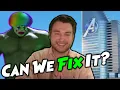 The Community Is Trying To Save Marvel s Avengers - Reddit Idea Review