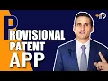 Provisional Patent App Derek Fahey Esq