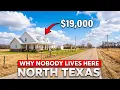 EMPTY NORTH TEXAS Houses Sell for 19 000 But NOBODY Buys Them
