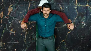 مش قادرين عليه بياذو عيلته بيطر يقلب ع الوش التاني الي بيقع قدامه بياكله 