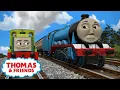 Lagu Thomas \u0026 Friends™ | Scruff's Makeover + More Train Moments | Cartoons for Kids