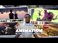 Lagu Inside Sony Animation with GOAT's Caleb McLaughlin