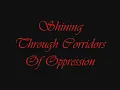 Shining - Through corridors of oppression