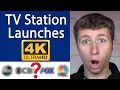 TV Station Launches Multiple 4K Broadcasts OTA on ATSC 1 0