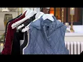 Susan Graver Weekend Water-Resistant Nylon Quilted Vest with Hood on QVC
