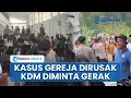Download Lagu Dedi Mulyadi Didesak Turun Tangan Usut Kasus Perusakan Gereja di Sukabumi, MUI-PDIP Sudah Mengecam