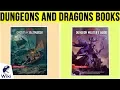10 Best Dungeons and Dragons Books 2019