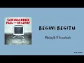 Download Lagu Begini Begitu - Maliq \u0026 D'Essentials (Lirik Lagu)