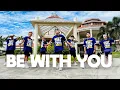 Download Lagu BE WITH YOU (Reggaeton Remix) | DJ Jurlan Remix | Dance Fitness | TML Crew Johnros Rosita