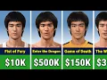 Lagu 💰 Bruce Lee Paycheck For Every Movie He Ever Made