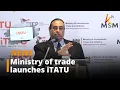 Download Lagu Ministry of trade launches iTATU, a student-centric industry-academia platform