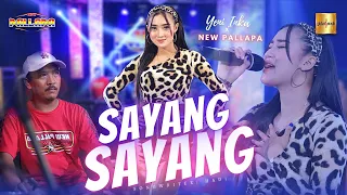 yeni inka ft new pallapa sayang sayang official live music 