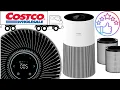 Costco Winix C610 Air Purifier Unboxing and Review