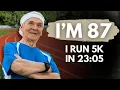 What Is A Good 5k Time For A 50 Year-Old Runner