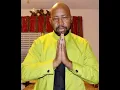 The Home Going Service of Warren Johnson