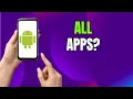 Unlock Multi Window for All Apps on Samsung - Hidden One UI Setting