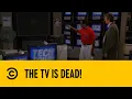 The TV Is Dead Becker Comedy Central Africa