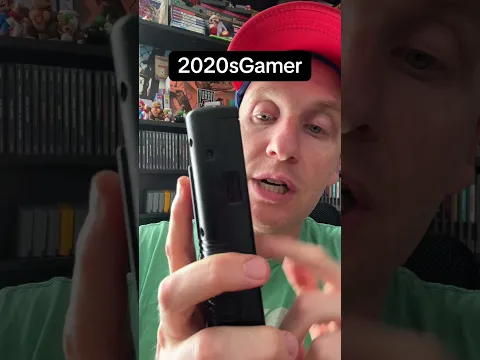 1990sGamer Visits 2020sGamer
