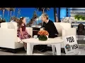 Ellen Gives Brielle a PAW Patrol Surprise
