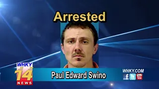 Arrests Made In Recent Cases In Catawba County
