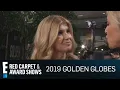 Connie Britton s Funny Reaction to Not Watching Dirty John E Red Carpet Award Shows