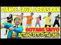 DANCE JAGA PERASAAN - BETRAND \