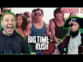 Big Time Beach Party!! | Big Time Rush Reaction | Season 2 FIRST TIME WATCHING!