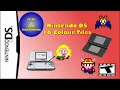 Nintendo DS Programming In C - 16 Colour Tiles