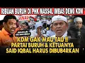Lagu KANG DEDI MULYADI KAGET RIBUAN BURUH DI PHK MASS4L IMBAS SAID IQBAL DEMO KDM DI GEDUNG SATE?!