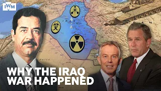 Download Iraq War 2003 Explained | Why Bush and Blair attacked Saddam Hussein MP3