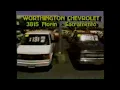 1986 Cal Worthington Chevrolet of Sacramento CA commercial with cars as low as 79 a month