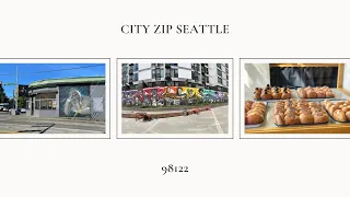 Seattle s 98122 - Central District Madrona Leschi and Capitol Hill