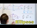 01 - Conic Sections Ellipses