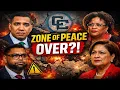 Zone of Peace Over | CARICOM’s Broken Promise