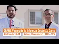 Dignity Marian Community Clinic Free Flu Shots Lopez Acosta SPANISH