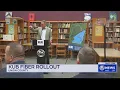 Union County leaders celebrate expanded internet access with KUB Fiber